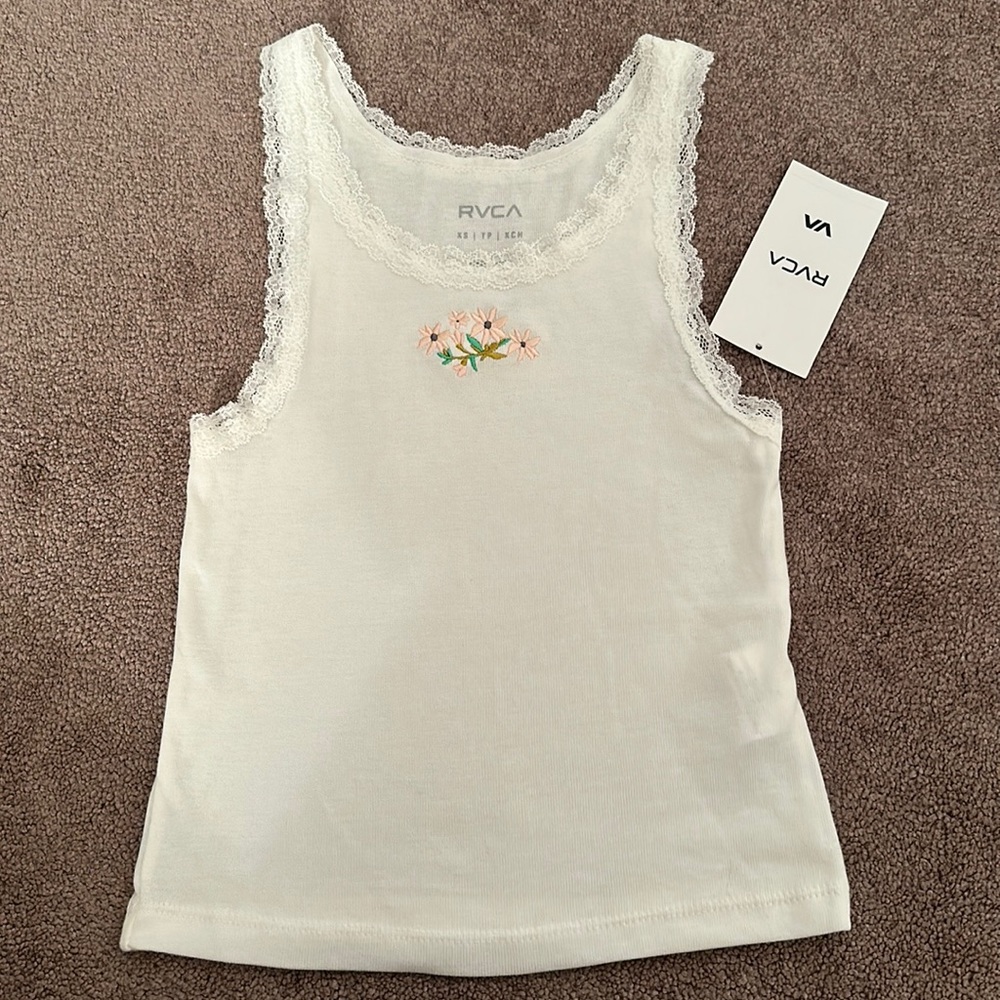 RVCA Tank Top
